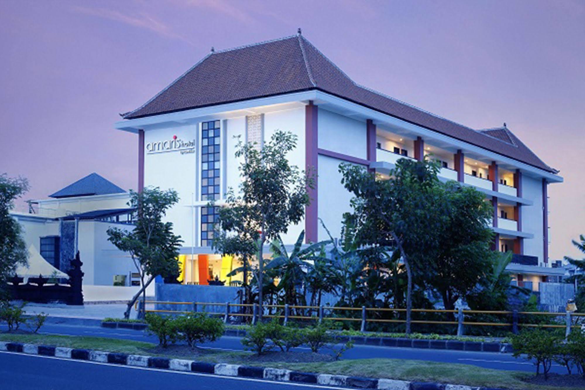 Amaris Hotel Sunset Road - Bali Кута Екстериор снимка