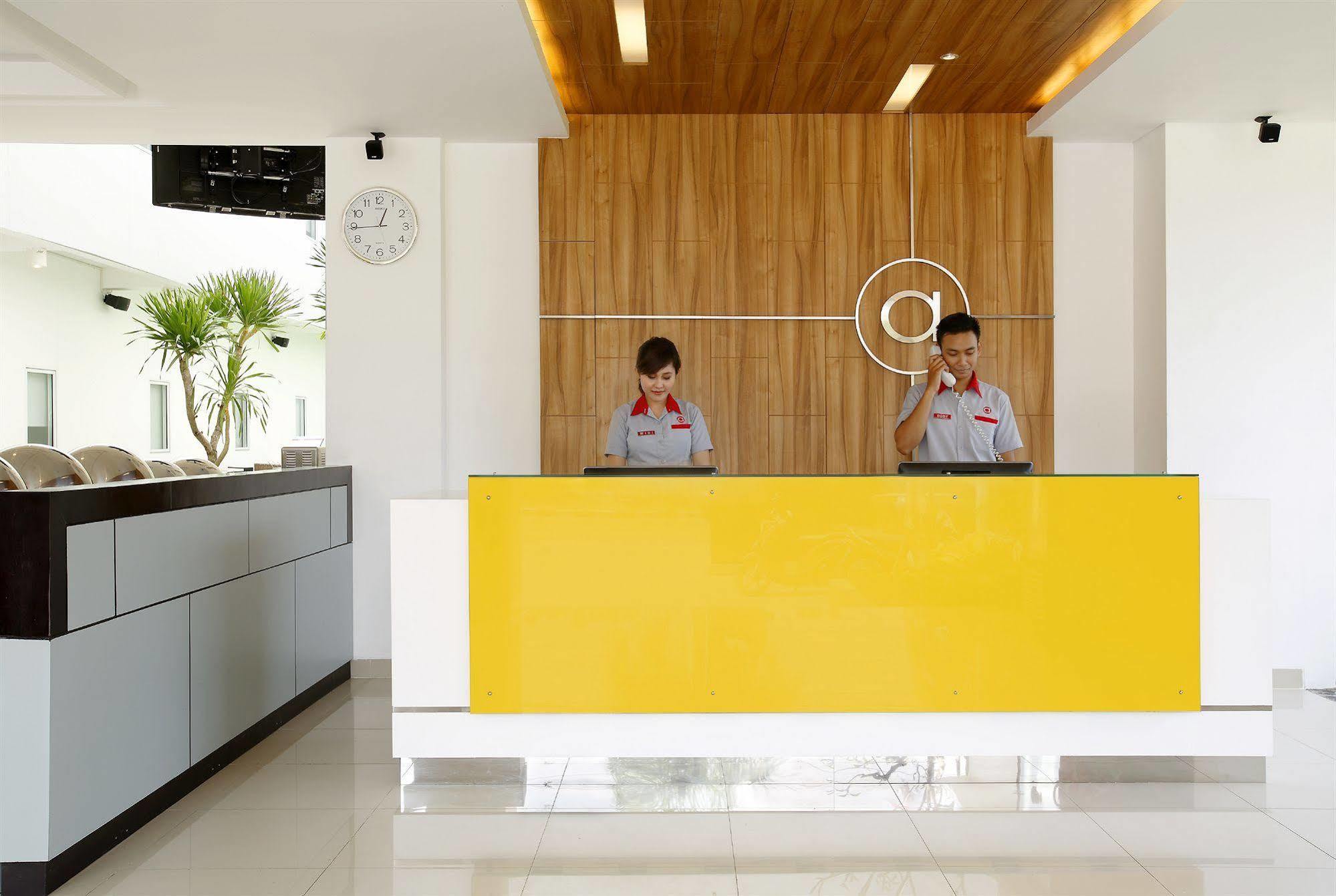 Amaris Hotel Sunset Road - Bali Кута Екстериор снимка